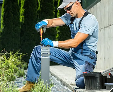 Bahçe Aydınlatma Sistemleri
