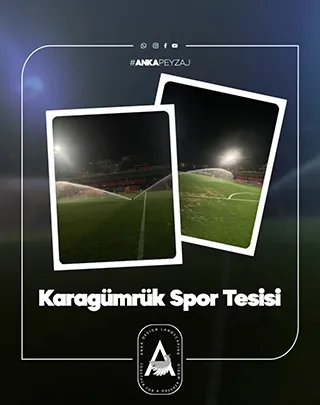 Karagümrük Spor Tesisi