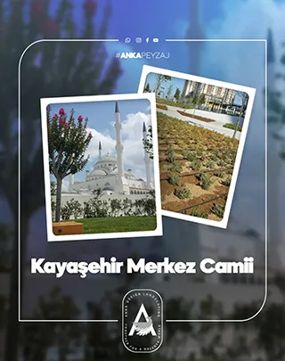 Kayaşehir Merkez Camii