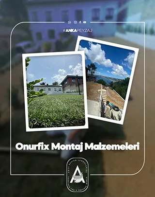 Onurfix Montaj Malzemeleri