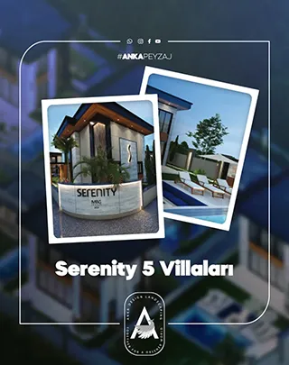 Serenity 5 Villaları